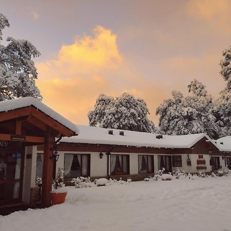 Hosteria El Condado San Carlos de Bariloche Eksteriør billede