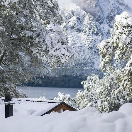 Hosteria El Condado San Carlos de Bariloche Eksteriør billede