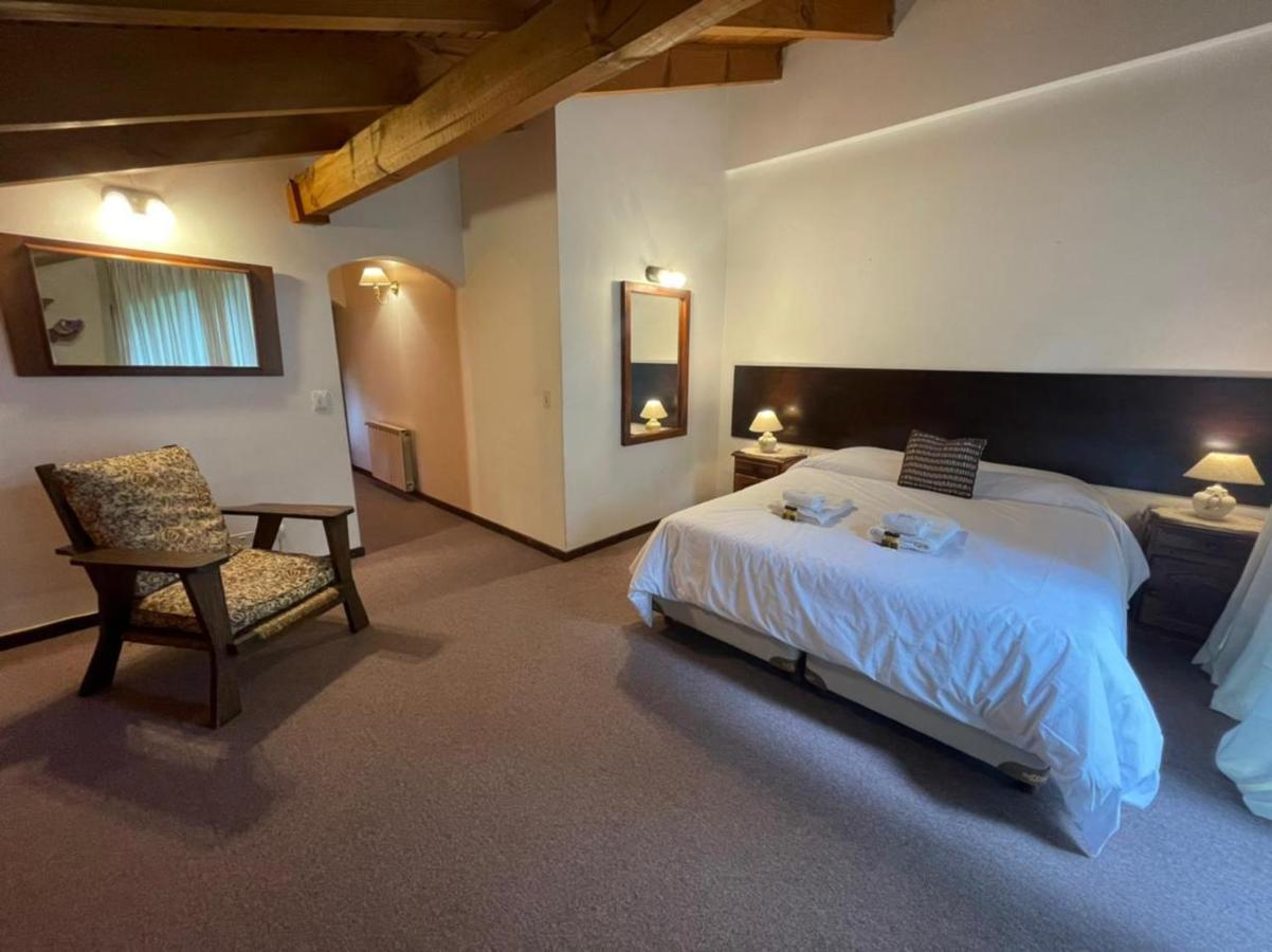 Hosteria El Condado San Carlos de Bariloche Eksteriør billede