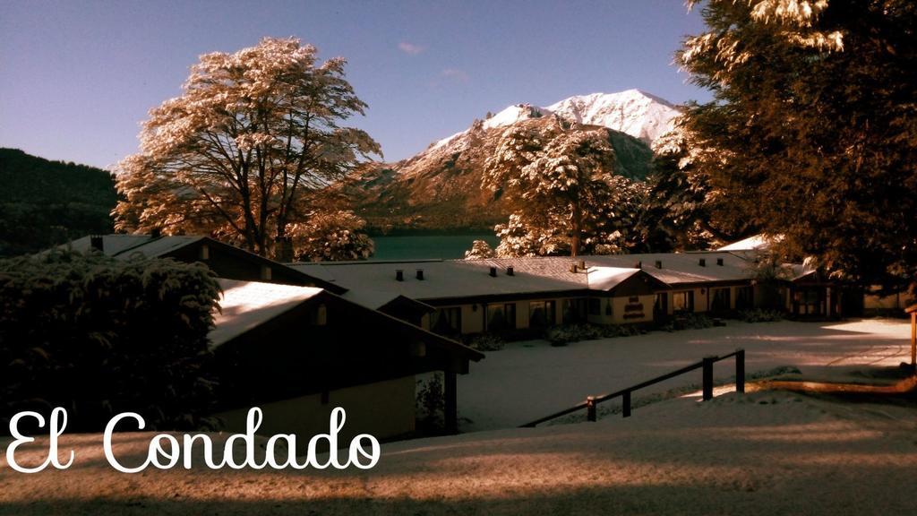 Hosteria El Condado San Carlos de Bariloche Eksteriør billede