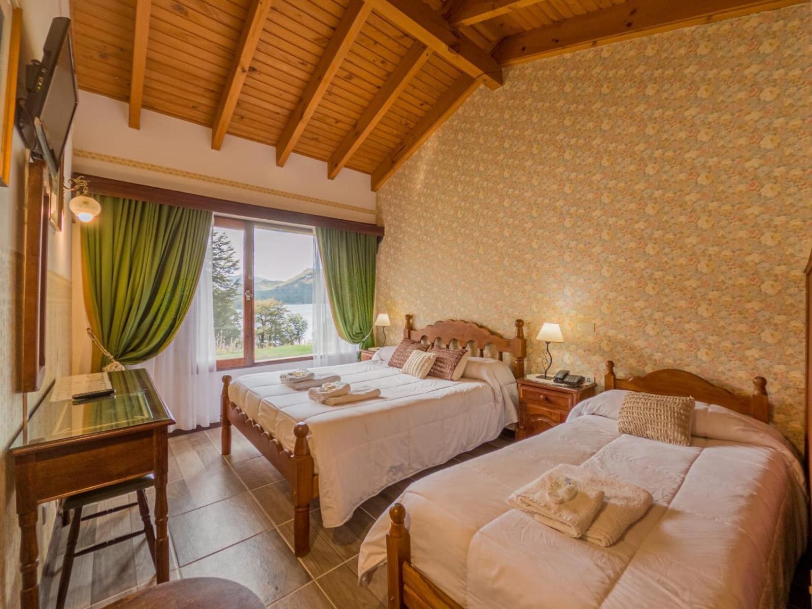 Hosteria El Condado San Carlos de Bariloche Eksteriør billede