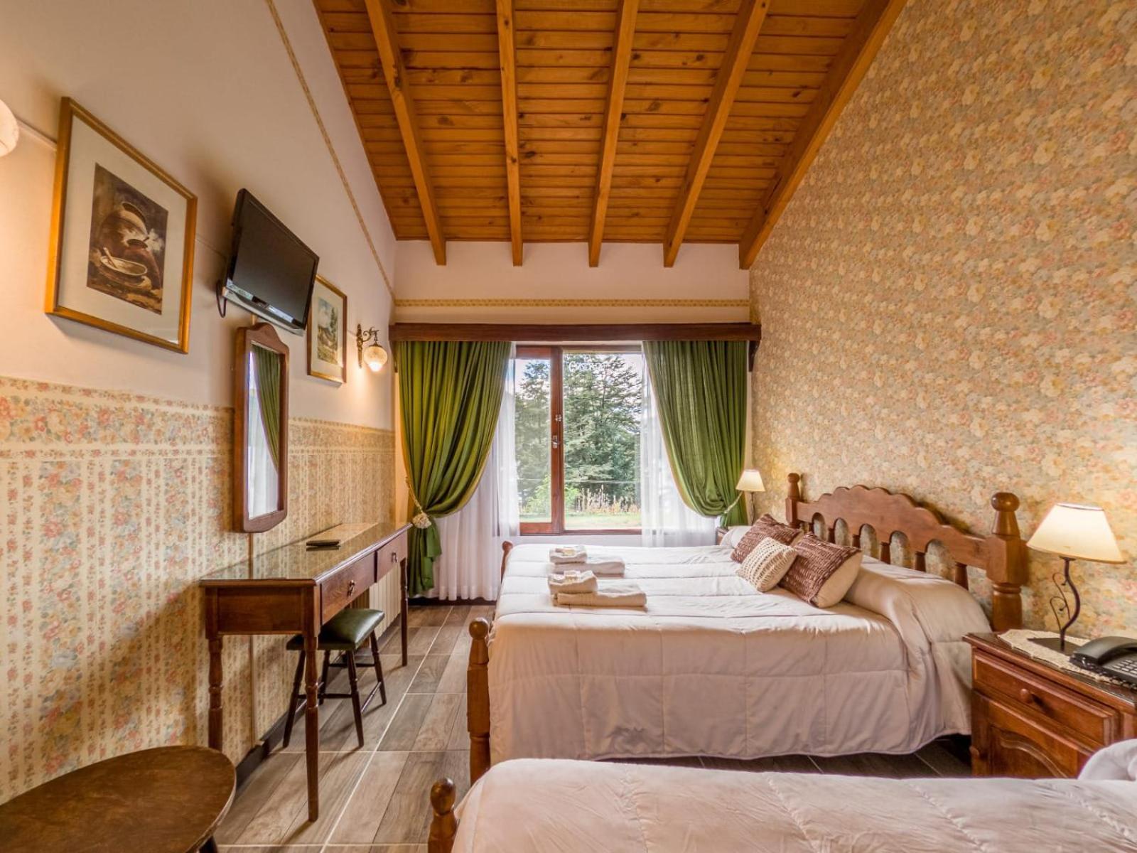 Hosteria El Condado San Carlos de Bariloche Eksteriør billede