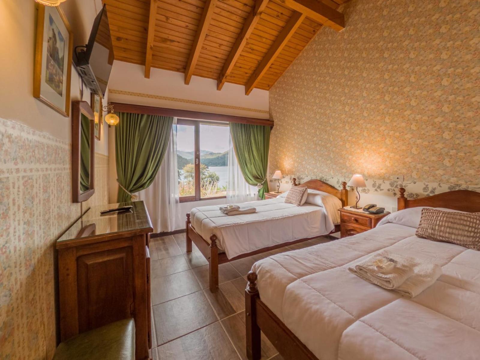 Hosteria El Condado San Carlos de Bariloche Eksteriør billede