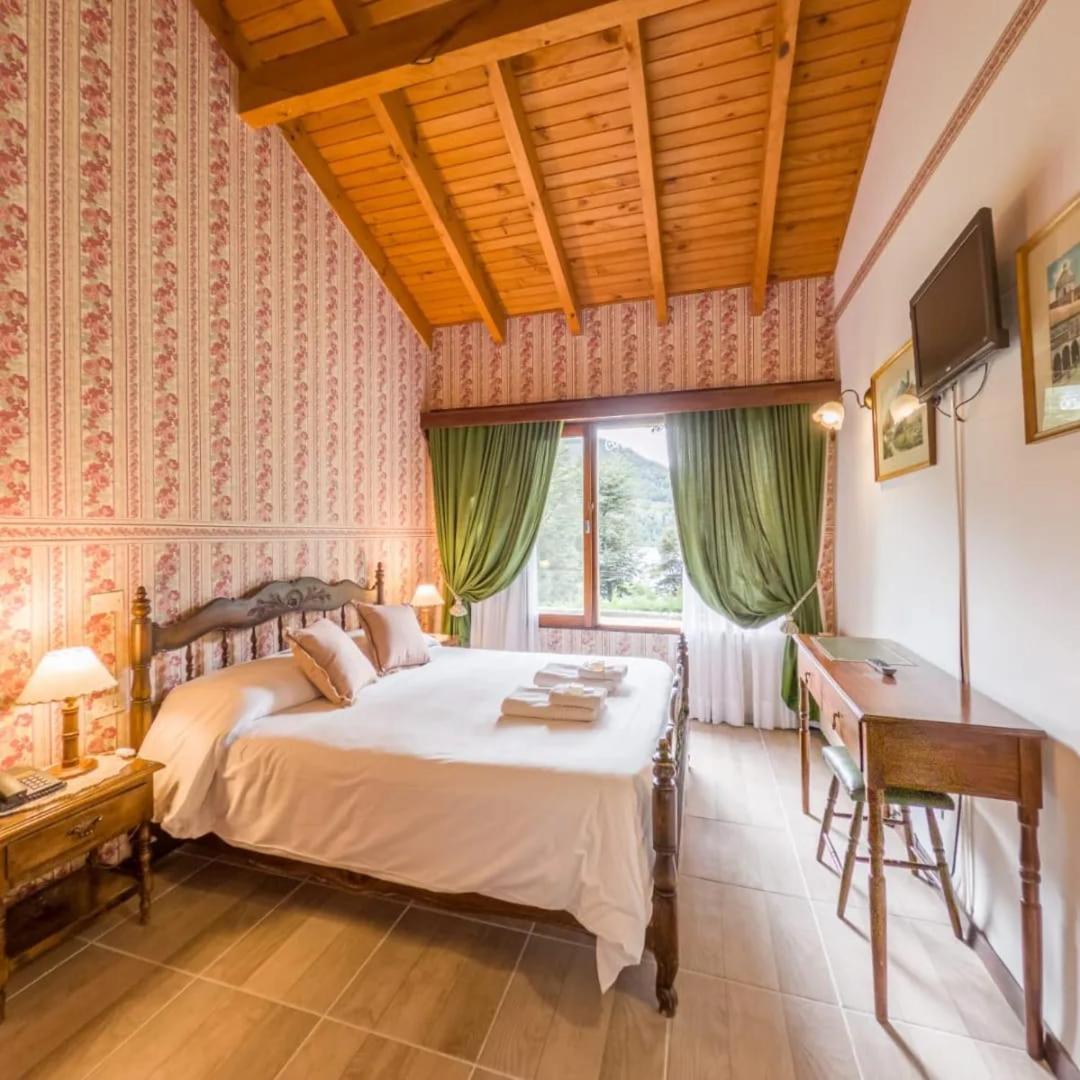 Hosteria El Condado San Carlos de Bariloche Eksteriør billede