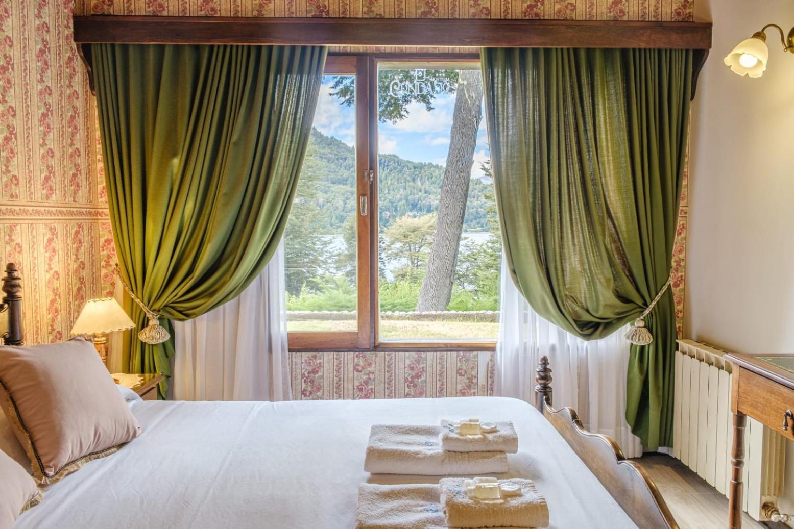 Hosteria El Condado San Carlos de Bariloche Eksteriør billede