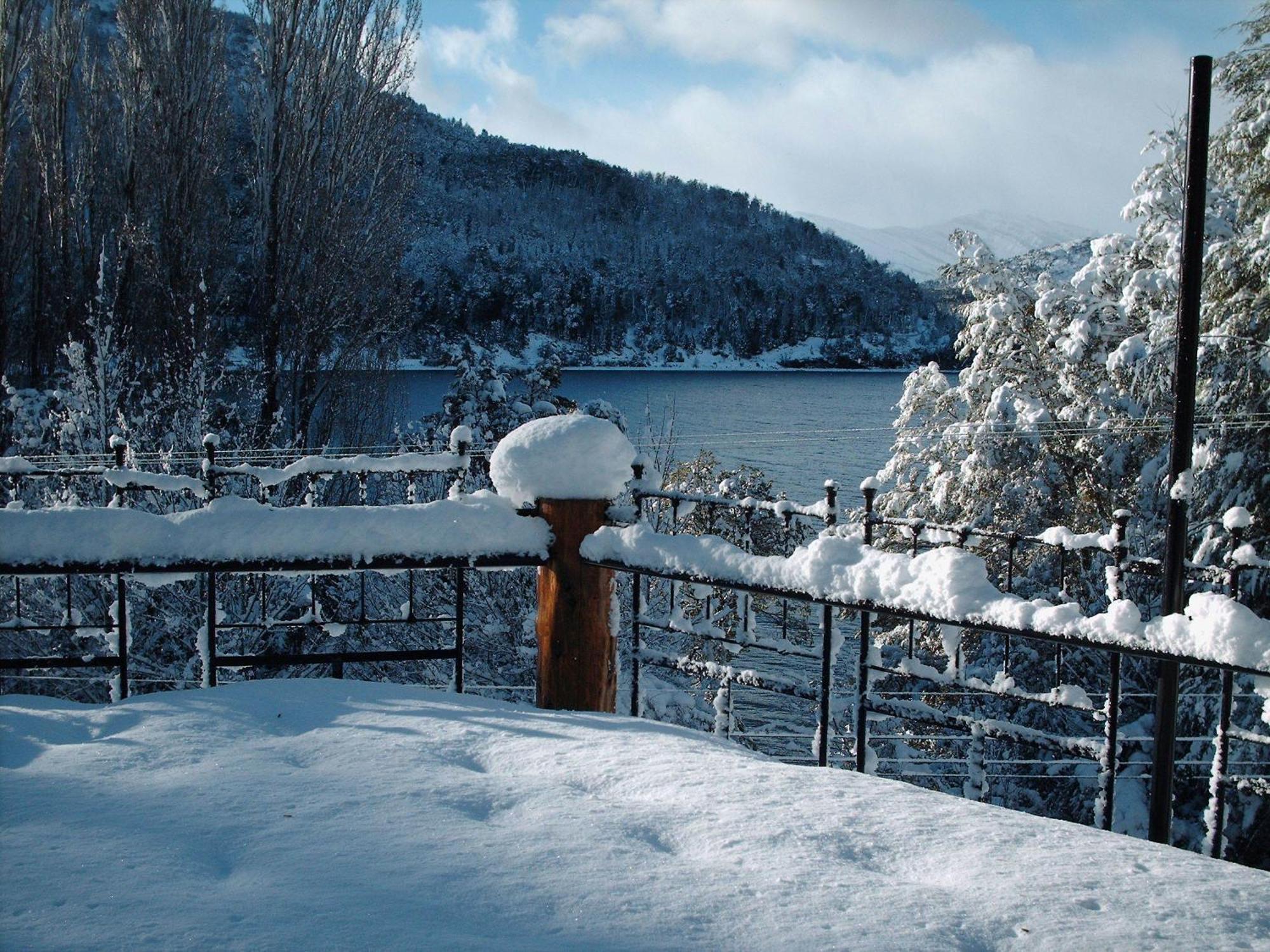Hosteria El Condado San Carlos de Bariloche Eksteriør billede