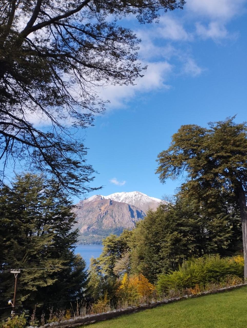 Hosteria El Condado San Carlos de Bariloche Eksteriør billede