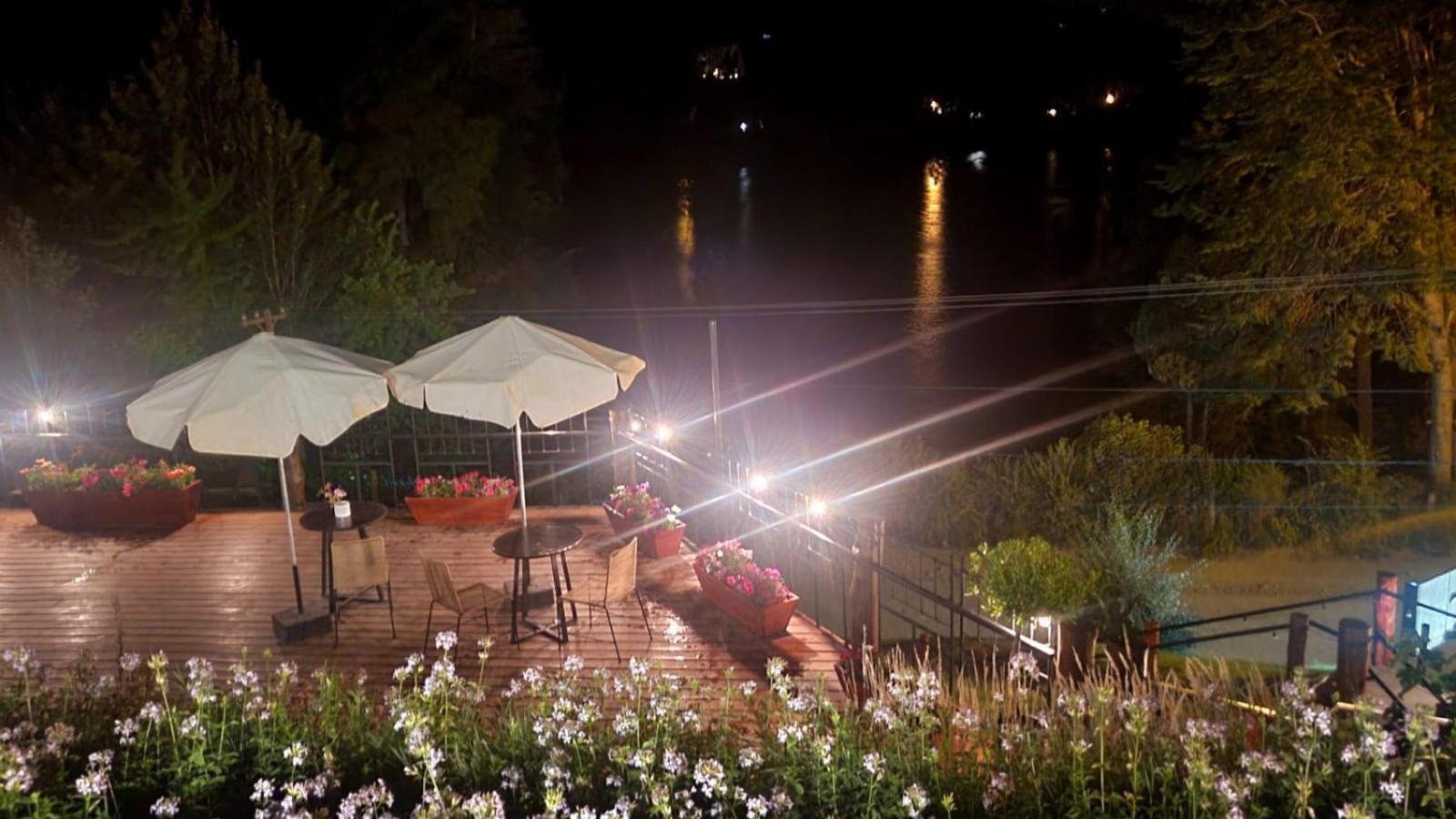 Hosteria El Condado San Carlos de Bariloche Eksteriør billede