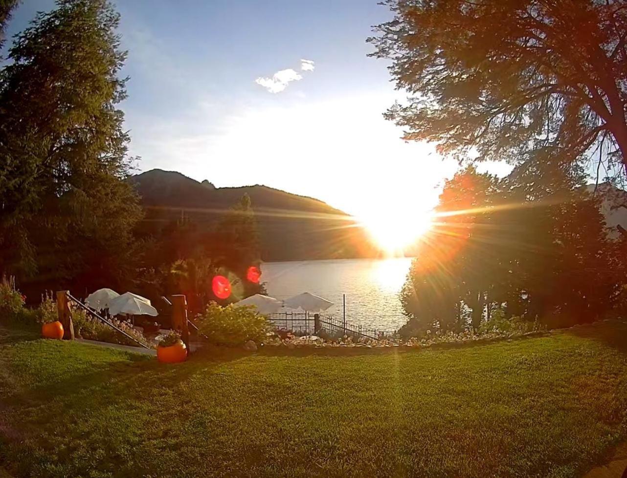 Hosteria El Condado San Carlos de Bariloche Eksteriør billede