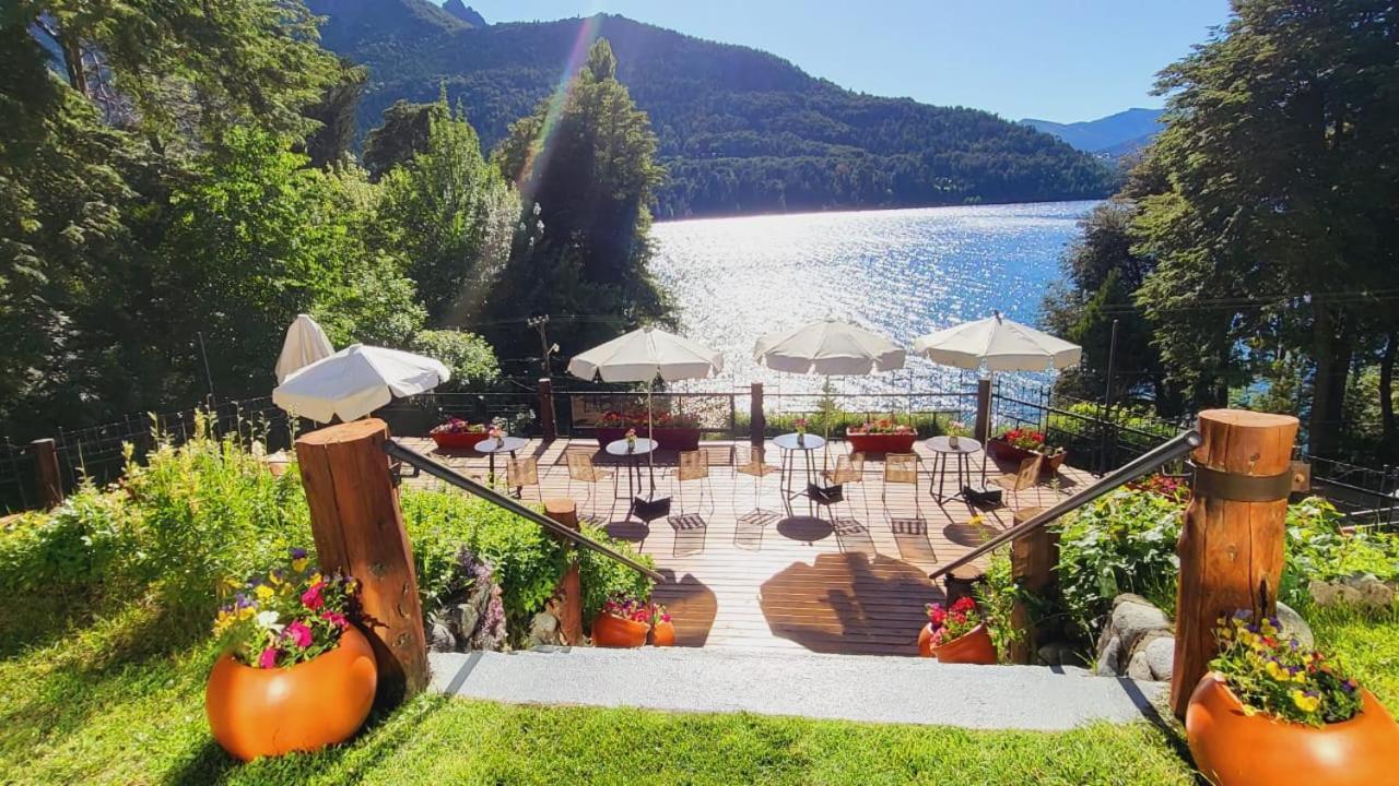 Hosteria El Condado San Carlos de Bariloche Eksteriør billede