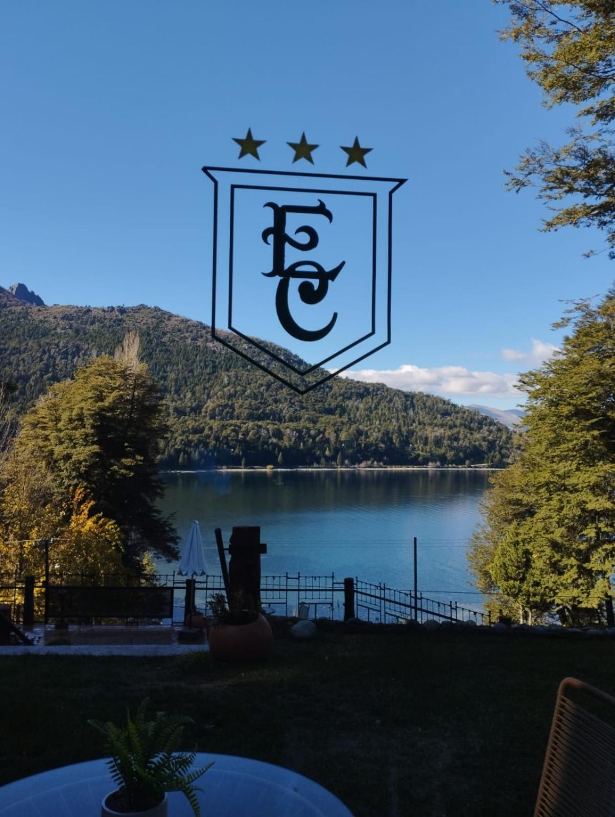 Hosteria El Condado San Carlos de Bariloche Eksteriør billede