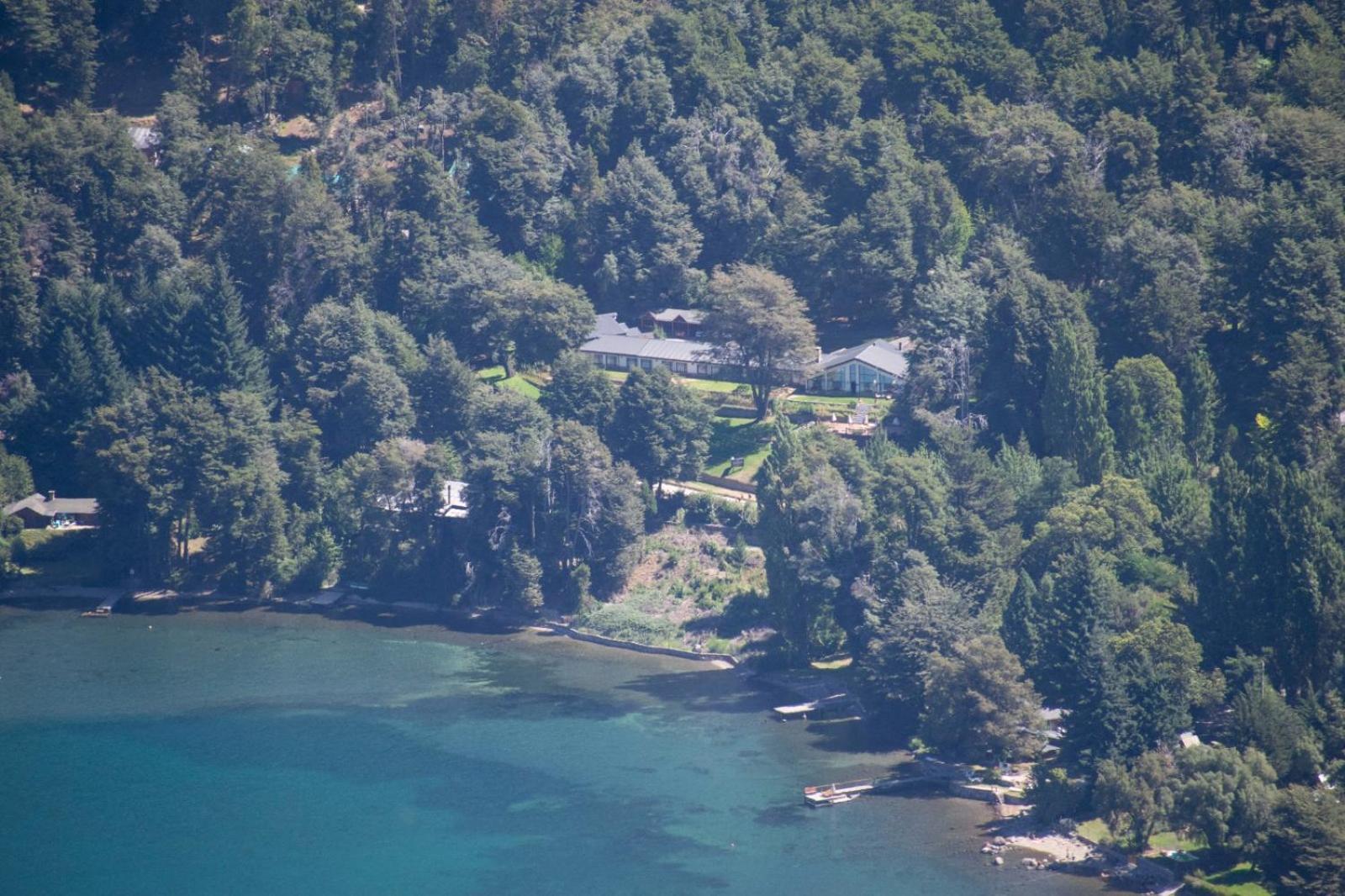 Hosteria El Condado San Carlos de Bariloche Eksteriør billede