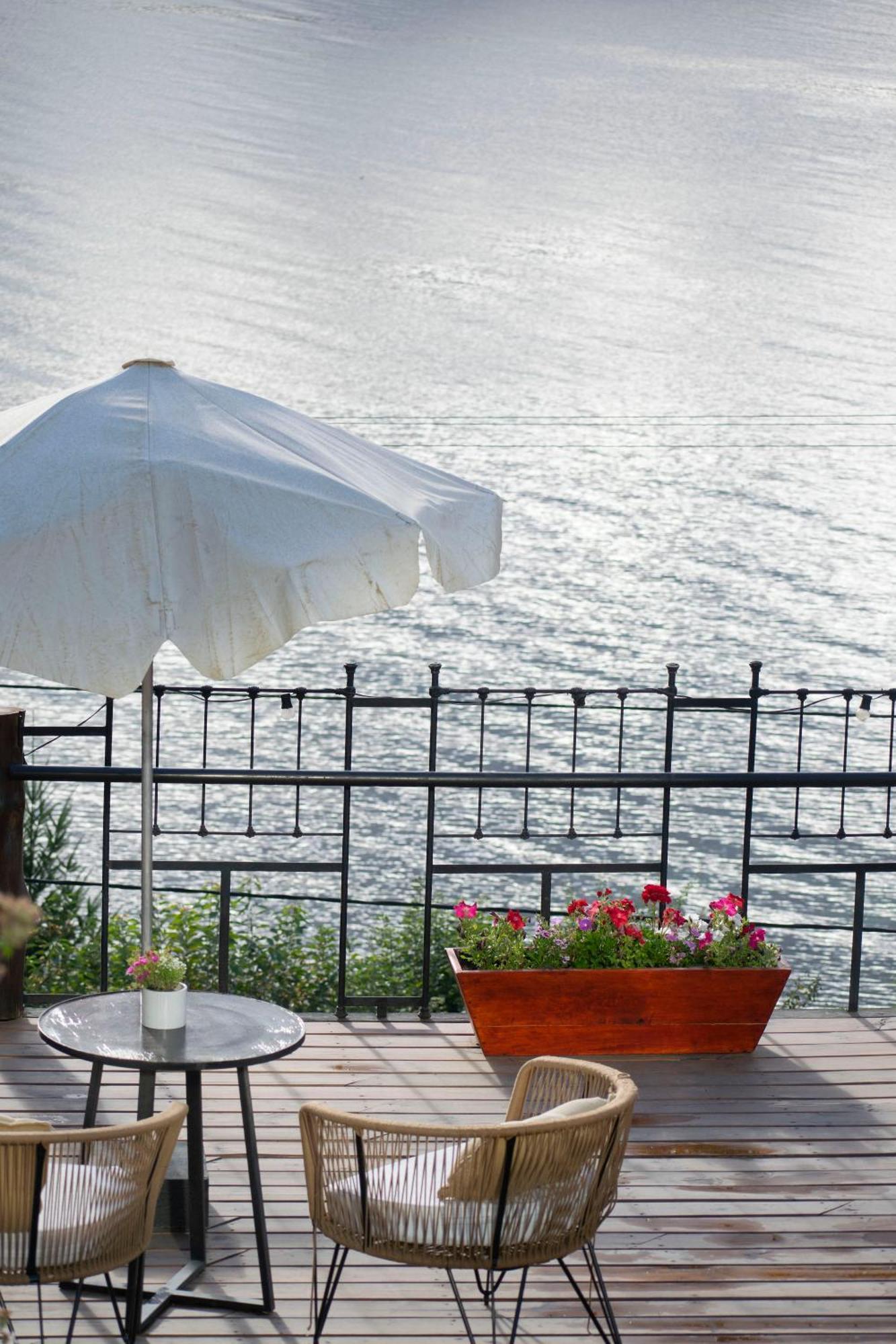 Hosteria El Condado San Carlos de Bariloche Eksteriør billede