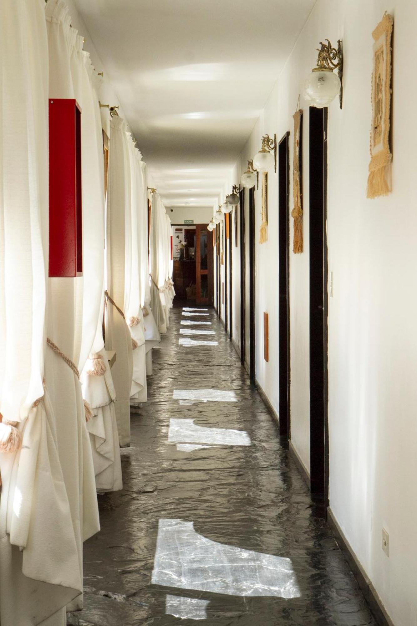 Hosteria El Condado San Carlos de Bariloche Eksteriør billede