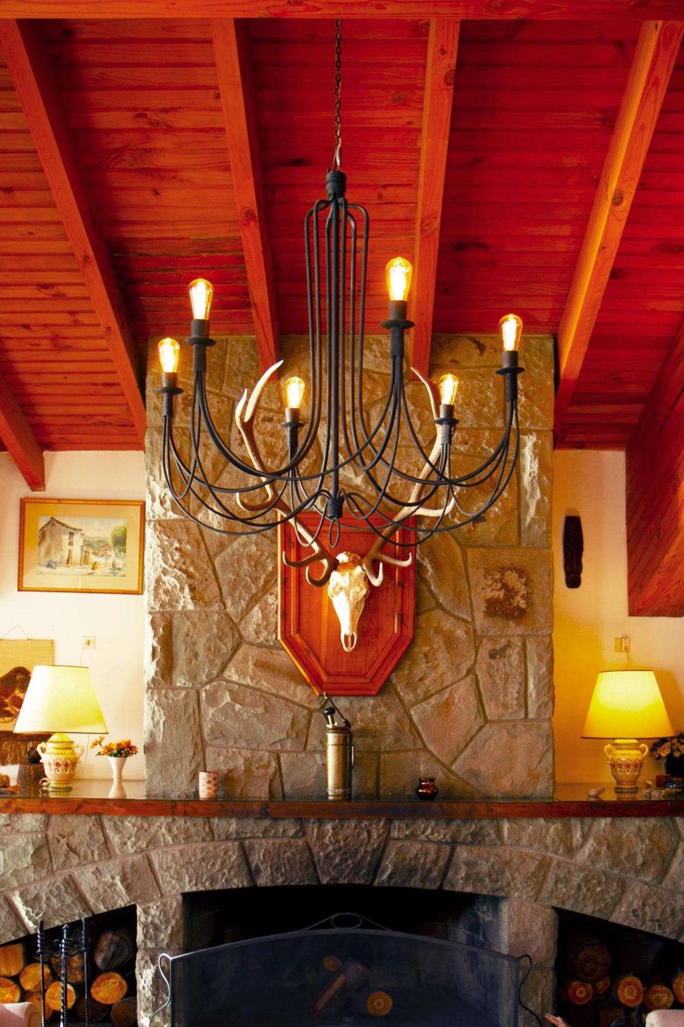 Hosteria El Condado San Carlos de Bariloche Eksteriør billede