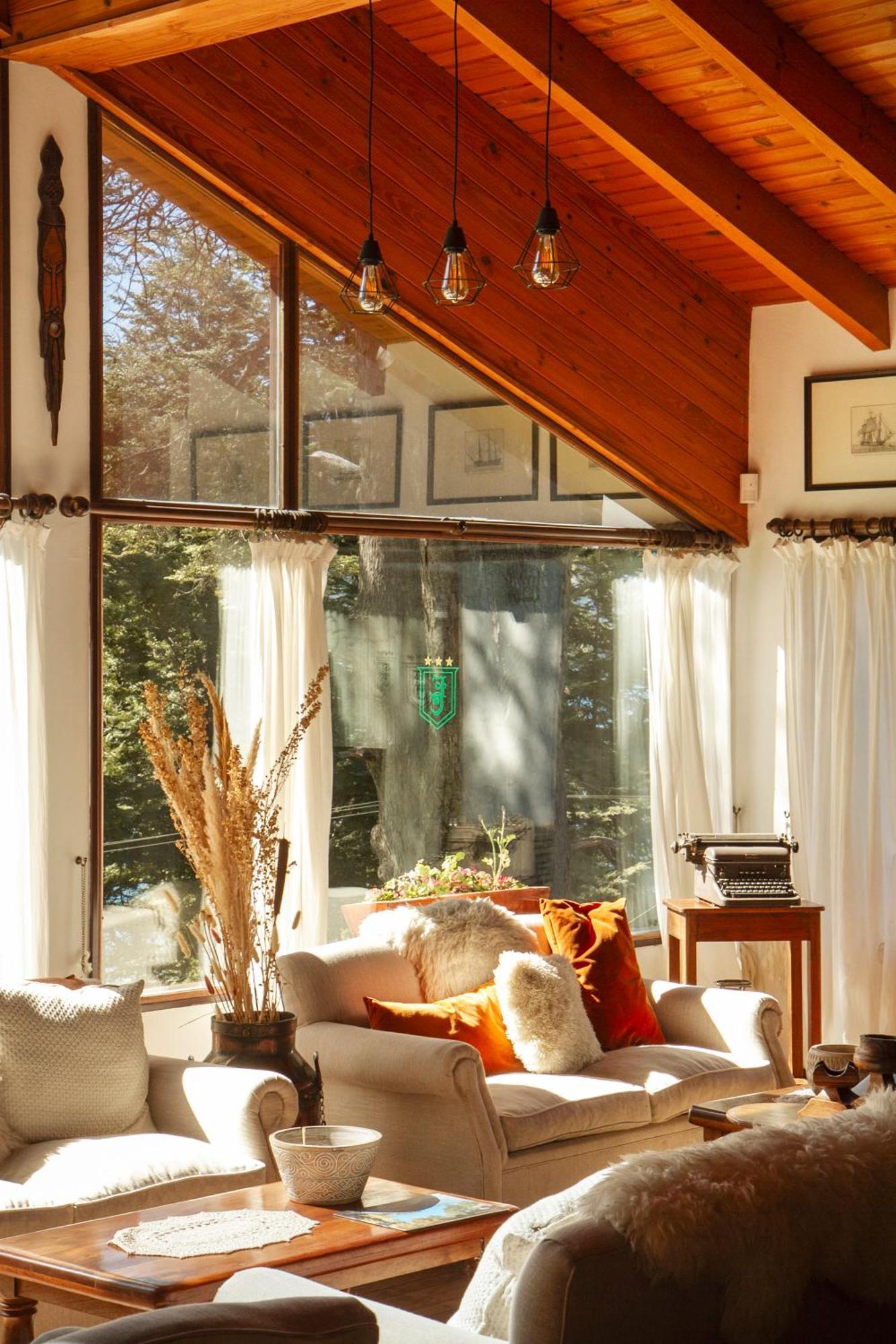 Hosteria El Condado San Carlos de Bariloche Eksteriør billede