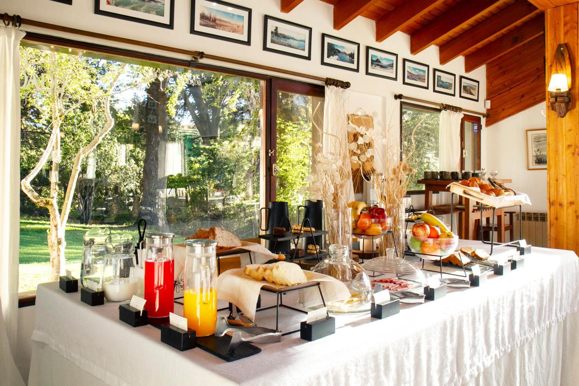 Hosteria El Condado San Carlos de Bariloche Eksteriør billede