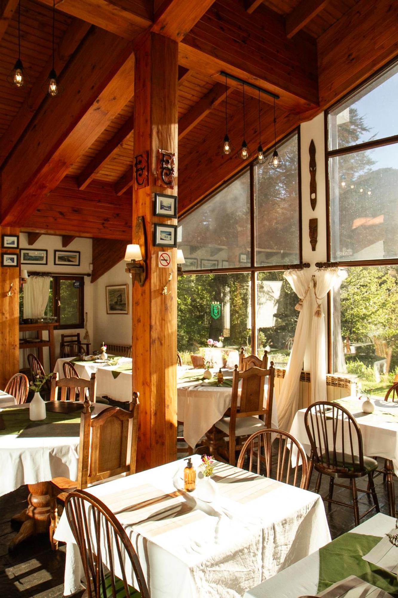 Hosteria El Condado San Carlos de Bariloche Eksteriør billede