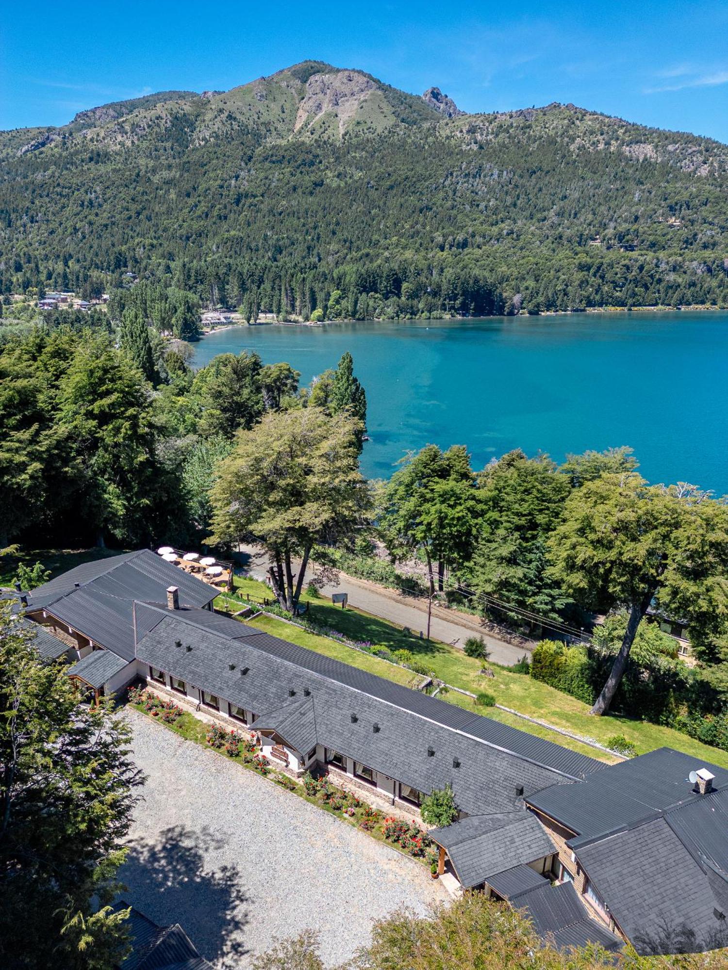 Hosteria El Condado San Carlos de Bariloche Eksteriør billede