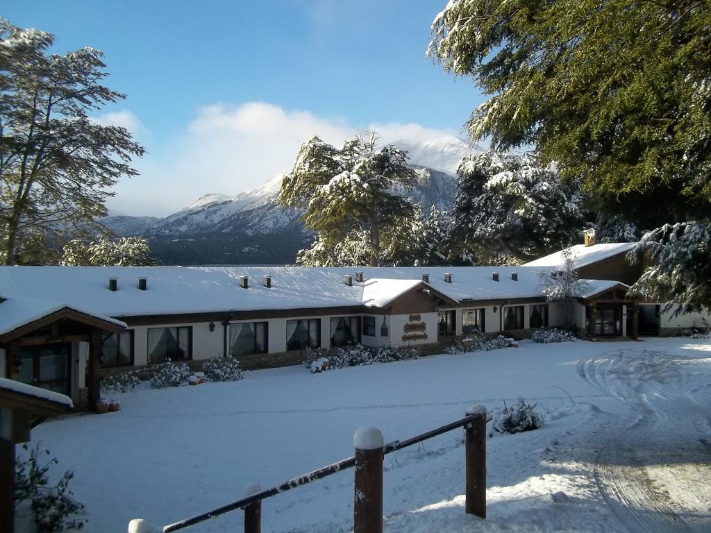 Hosteria El Condado San Carlos de Bariloche Eksteriør billede