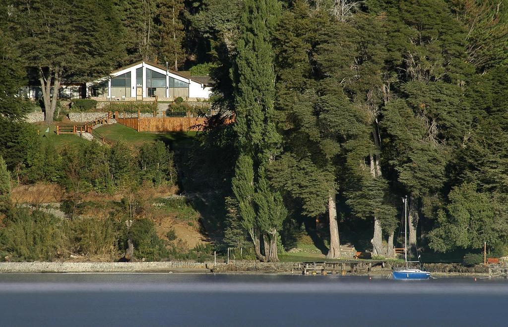Hosteria El Condado San Carlos de Bariloche Eksteriør billede