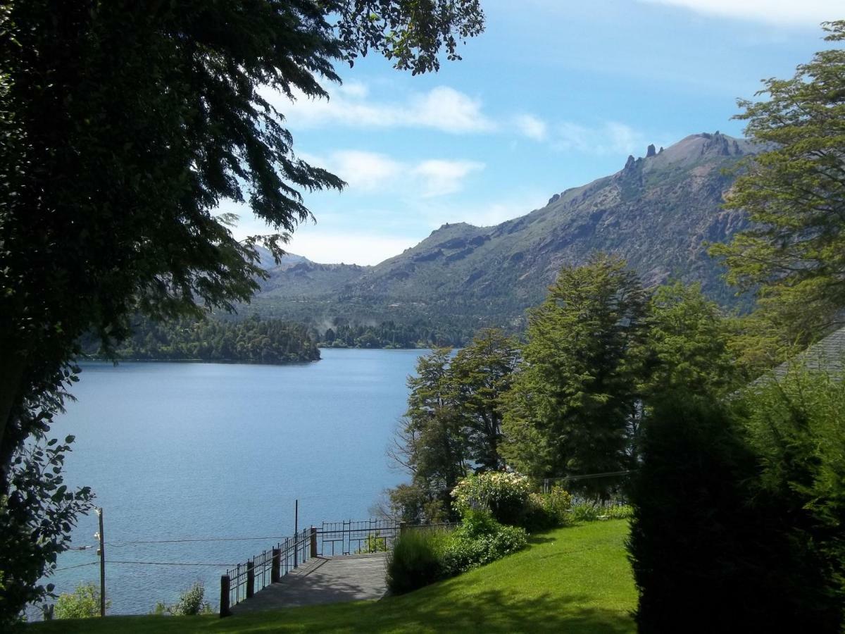 Hosteria El Condado San Carlos de Bariloche Eksteriør billede
