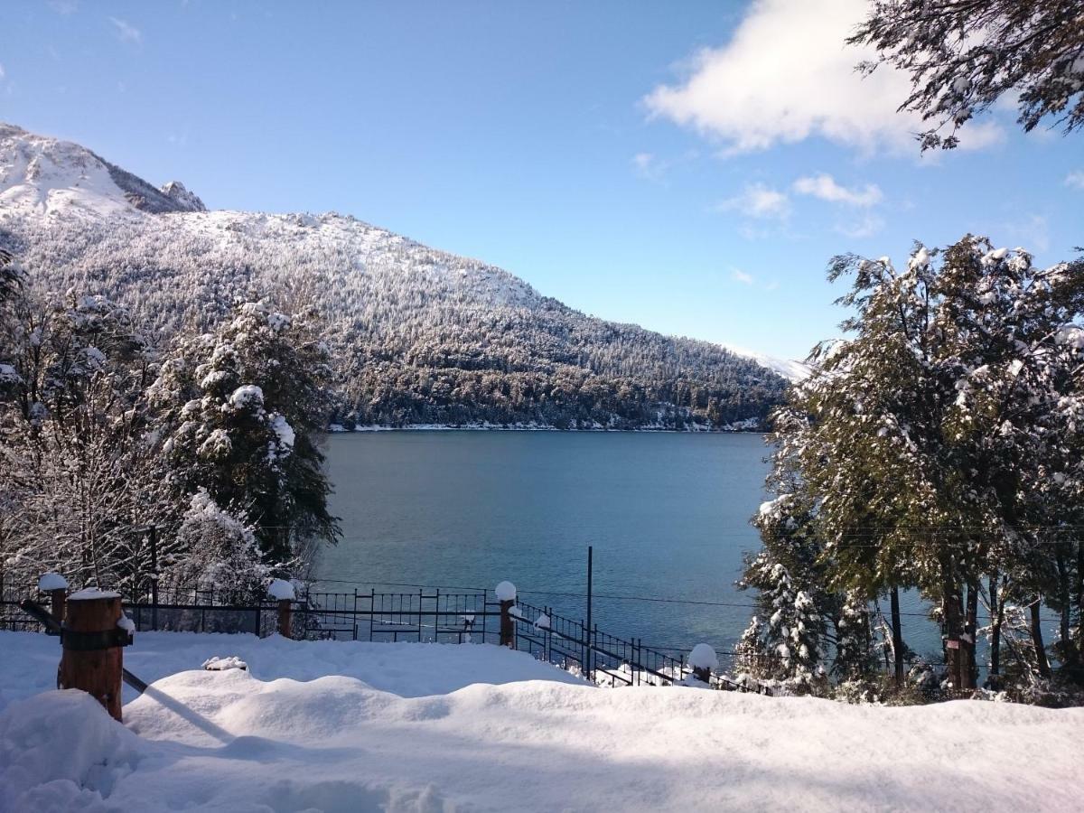 Hosteria El Condado San Carlos de Bariloche Eksteriør billede